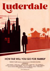 FREESTYLE DIGITAL MEDIA RELEASES MYSTERY-THRILLER “LUDERDALE”