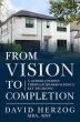 Author and homebuilding expert David Herzog’s new book, From Vision to Completion, achieves Best Seller status