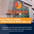 Suncoast Energy Expands Electrical Panel Upgrade Services in Whittier, CA — Now Offering Free Inspections