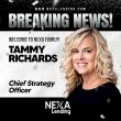 NEXA Lending Welcomes Tammy Richards as New Chief Strategy Officer