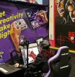 AndaSeat Showcases Kaiser 4 at New York Comic Con 2025, Delivering 24/7 Ergonomic Comfort for Artists and Creators