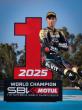 ROKiT BMW Motorrad World SBK Team rider Toprak Razgatlioglu is 2025 Superbike World Champion