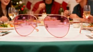 eyewear made to party