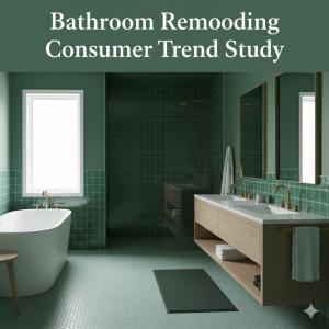 Consumer Bath Remodeling Trends