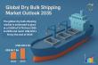 Dry Bulk Shipping Market Size Forecast to USD 100.1 Billion by 2035 with Steady Growth in Global Trade – Analysis by TMR
