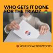 Nonprofits Get It Done: One Sector, One Voice Triad Launches New Campaign