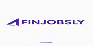 Finjobsly.com Debuts Revolutionary AI Platform to Solve Fintech's Talent Crisis Finjobsly logo representing an AI-driven fintech job platform connecting candidates and employers.