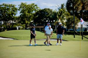 President's Foursome