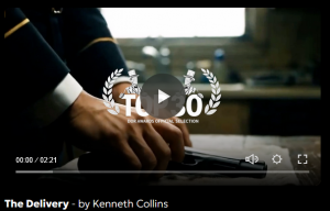 The Delivery - Top 30 AI Film Finalist by Ken Collins