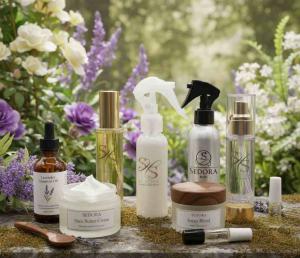Sedora Hair Scents, the rising luxury beauty brand known for merging haircare with fine fragrance, proudly announces its expanding product line and growing presence in the beauty and personal-care market sedorahairscents