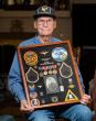 The Rick Mantei Charitable Fund Honors WWII Veteran Bruce Cook on His 100th Birthday