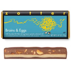 The New Brains and Eggs Chocolate
