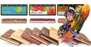 Zotter Chocolates US, known for its fearless take on flavor innovation, announces its latest 2025/26 chocolate lineup - headlined by the groundbreaking “Brains & Eggs” bar New Flavors Fall 2025 Season From Zotter Chocolates