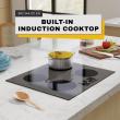 Equator Introduces 24” Built-In Induction Cooktop Featuring Power Boost and Keep Warm Functions