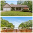 3 BR/2.5 BA Brick Home on Lake Gaston w/Dock in Boydton, VA set for Online Auction Announces Nicholls Auction Marketing