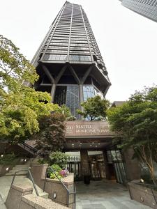 Seattle Municipal Tower