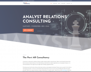 PARC website