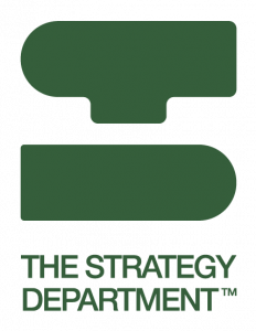 The Strategy Department, a women-owned fractional strategic partnership firm, announces its official launch to provide growing companies across North America with expert-level strategy execution without the overhead of full-time hires The Strategy Department™ logo — brand mark of a women-owned fractional strategic partnership firm serving North America.