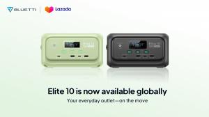 BLUETTI Elite 10