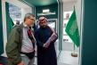 Saudi-Arabien schließt seine Teilnahme an der Frankfurter Buchmesse 2025 ab