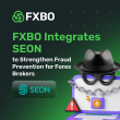 FXBO Integrates SEON to Strengthen Fraud Prevention for Forex Brokers
