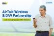AirTalk Wireless Partners with Disabled American Veterans (DAV) with $50,000 Donation to Support Veteran Connectivity