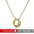 The Golden Viper by Bettina Gomez Latus Wins Silver in A' Jewelry Awards