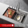 C3 Sterilization Sink by Nuomi Wins Silver in A' Kitchen Furniture Design Awards