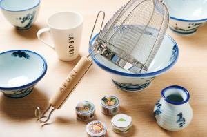 Original Goods Expressing the AFURI World