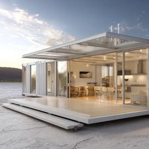 China Construction Integrated Building Co homagic-1