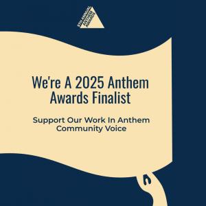 Two purpose-driven books from Black Château authors have been named finalists in the prestigious 2025 Anthem Awards 2025 Anthem Awards Finalist, Mick Heyman, Grinell Desjarlais, Desiree Duffy