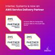 Intertec Achieves AWS Service Delivery Partner Status, Reinforcing Cloud Expertise Across RDS, Systems Manager, and EC2