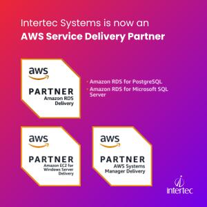 Intertec Achieves AWS Service Delivery Partner Status, Reinforcing Cloud Expertise Across RDS, Systems Manager, and EC2 7 Intertec Achieves AWS Service Delivery Partner Status, Reinforcing Cloud Expertise Across Amazon RDS, Systems Manager, and EC2 for Windows Server