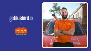 goBluebird x Network Security