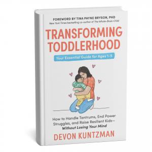 Trusted ICF-certified Parenting coach and toddler expert Devon Kuntzman today released her debut book, Transforming Toddlerhood: Your Essential Guide for Ages 1–5 (Harper Horizon), a practical guide that reimagines toddlerhood as one of the most meaningful stages in a parent’s journey