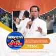 Grande Onda Global de Cura em Outubro: Os Healing Streams Live Healing Services com o Pastor Chris