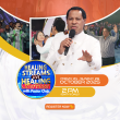 Global Healing Surge in October: The Healing Streams Live Healing Services with Pastor Chris to Reach Billions Worldwide