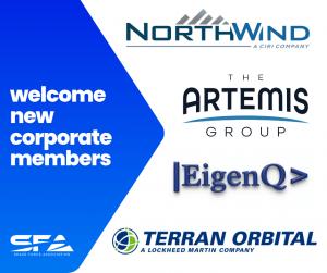 Artemis North Wind EigenQ Terran Orbital