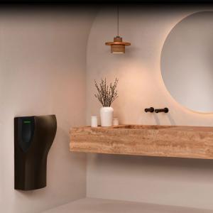 Hand dryer for commercial restroom projects