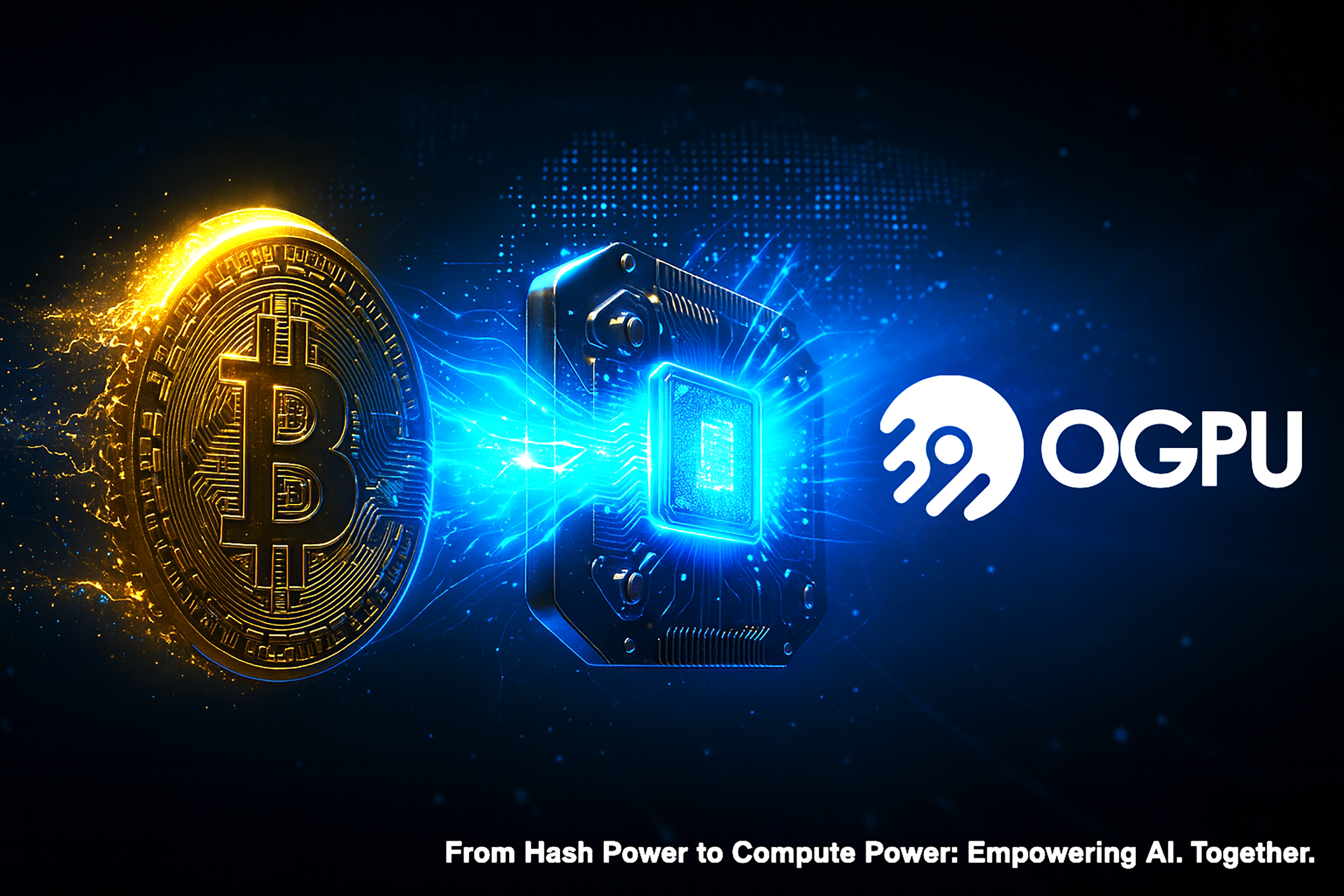OGPU Network Announces Continued Development of Decentralized GPU
