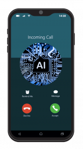 AI ordering system