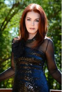 Priscilla Presley (Photo Credit: Christopher Ameruoso)