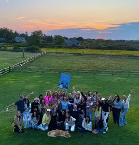 The Coast to Coast Network of Compass, a premier collective of seasoned luxury real estate advisors at Compass representing over 80 markets across the United States, recently concluded its annual retreat on the idyllic shores of Nantucket Island Coast to Coast Network on Nantucket