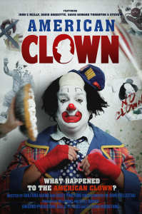 “American Clown” Featuring an All-Star Lineup