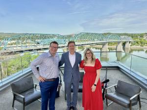 Mayor Tim Kelly on Signature Required