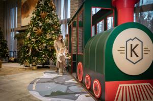 Pomeroy Kananaskis Mountain Lodge Merry Kananaskis