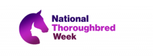 Logo of National Thoroughbred Week
