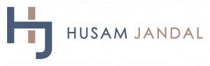 Husam Jandal International New Logo