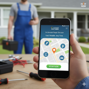 On-Demand Repair Services Market