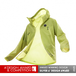 The A' Design Award, a highly respected and well-recognized award in the field of camping gear design, has announced that the Xiong Mao Wild Shell, designed by Guangzhou Xiongmao Outdoor Products, has been awarded the Silver A' Design Award in the Camping Gear and Outdoor Equipment Design category Xiong Mao Wild Shell by Guangzhou Xiongmao Outdoor Products
